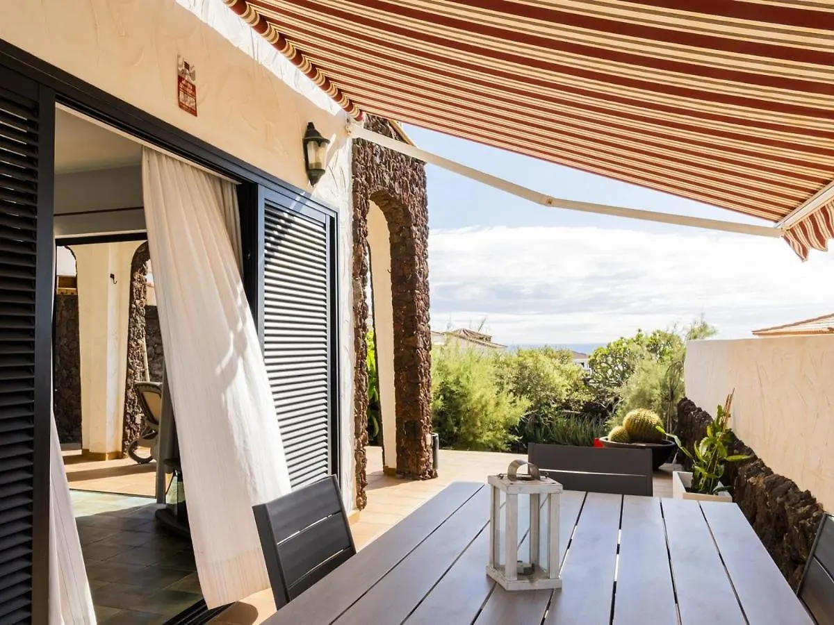 Live Poris Begonia 89 Villa Poris de Abona