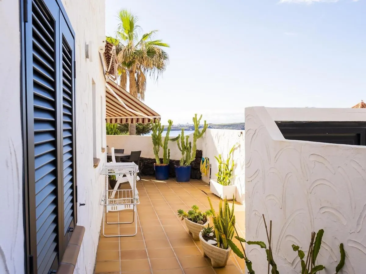 Semesterbostad Live Poris Begonia 89 Villa Poris de Abona